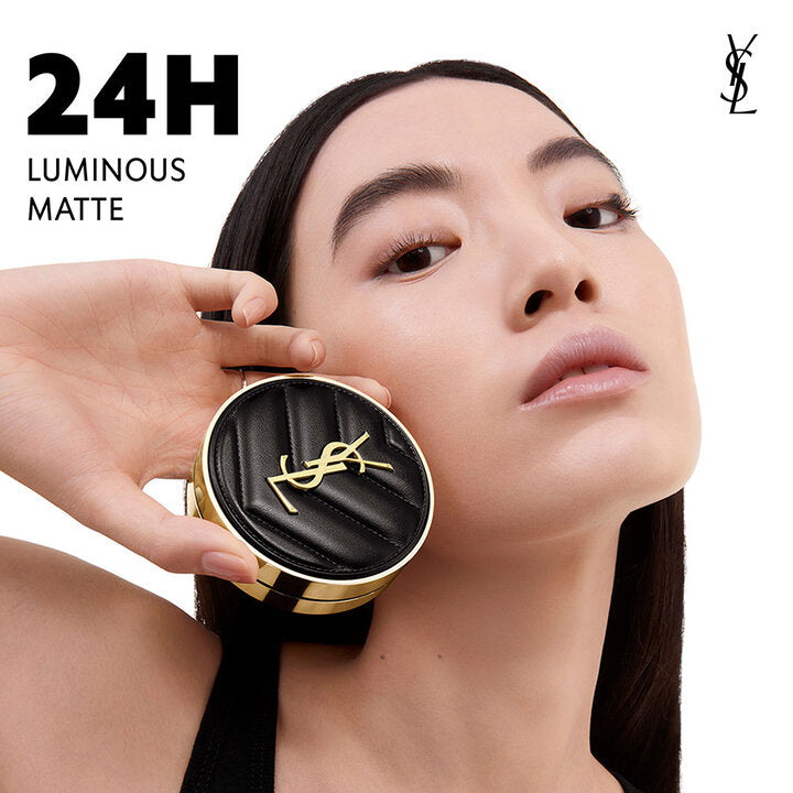 Yves Saint Laurent Le Cushion Encre De Peau Luminous Matte Cushion Foundation Mini 5g