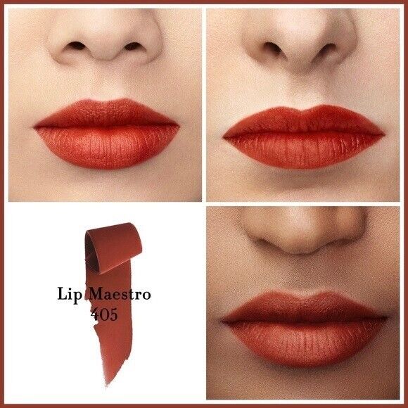 Giorgio Armani Lip Maestro Intense Velvet Color
