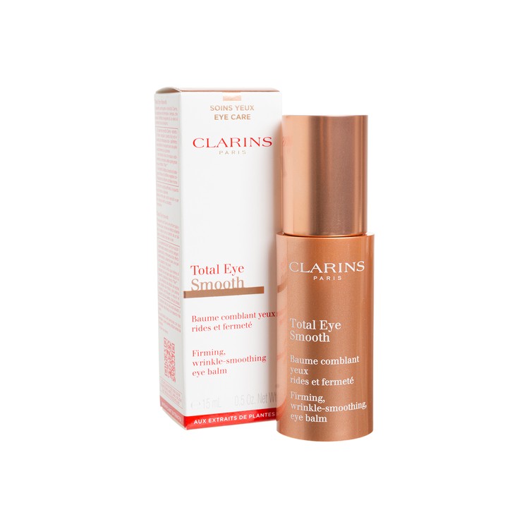 Clarins Total Eye Smooth