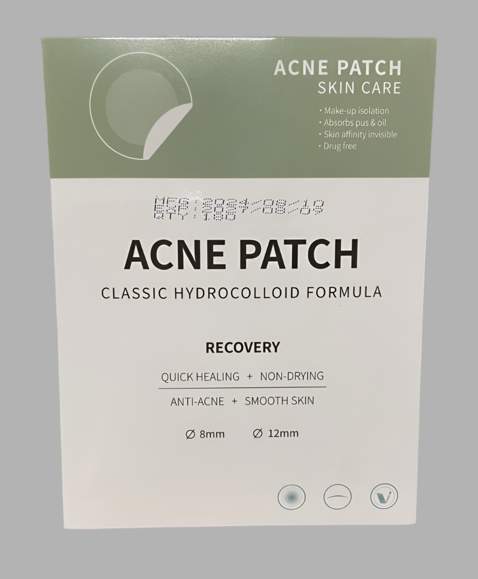 Acne Patch Classic Hydrocolloid Formula