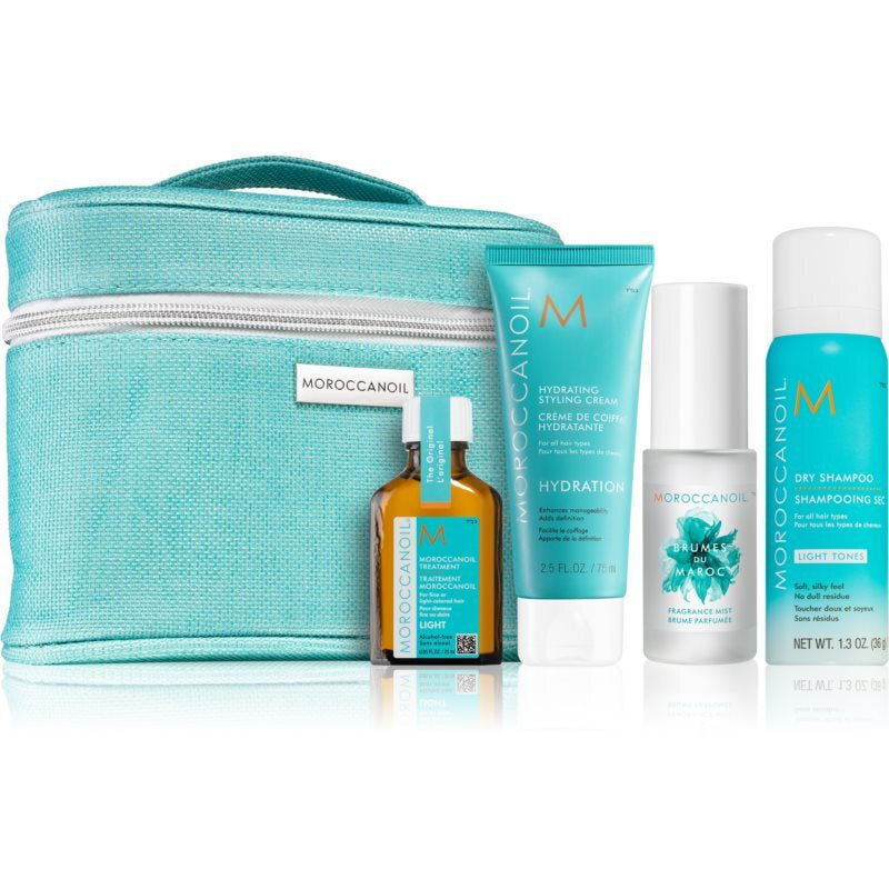 Moroccanoil®  Mediterranean Escape: Volume Travel Set