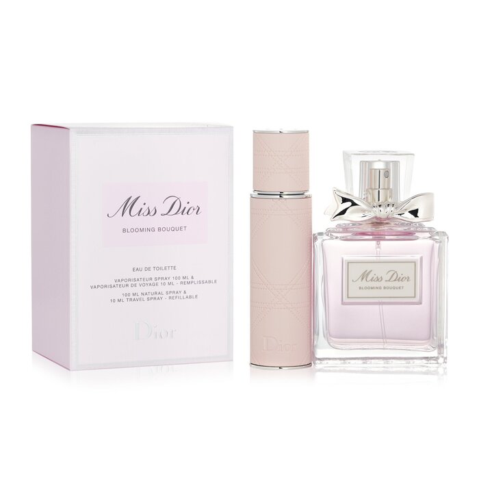 Dior Beauty  Miss Dior Blooming Bouquet 淡香薰旅行套裝組