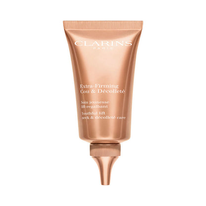 Clarins  Extra-Firming Neck &amp; Décolleté