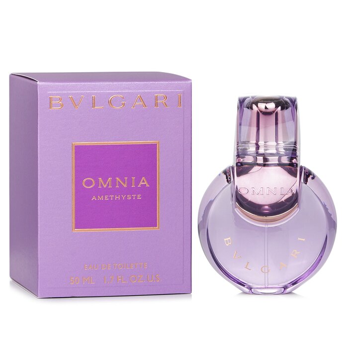 Bvlgari BVLGARI-Omnia Amethyste Eau de Toilette 50ml