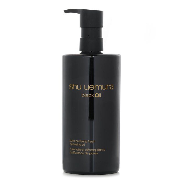 Shu Uemura Black Cleansing Oil