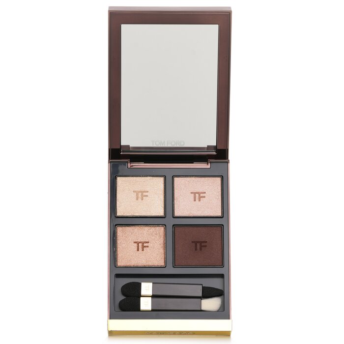 TOM FORD EYE COLOR QUAD — 