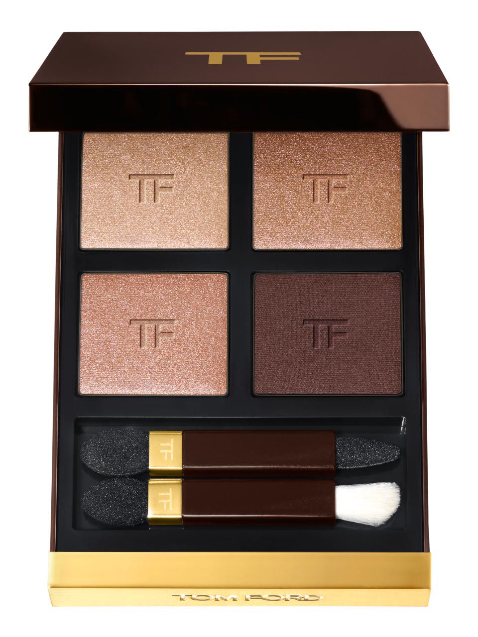 TOM FORD EYE COLOR QUAD — 