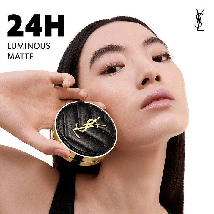 Yves Saint Laurent Le Cushion Encre De Peau Luminous Matte Cushion Foundation Mini 5g 