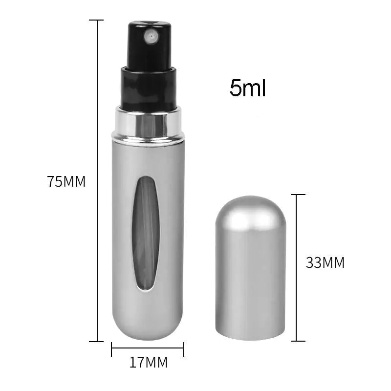 Refillable Perfume Atomizer