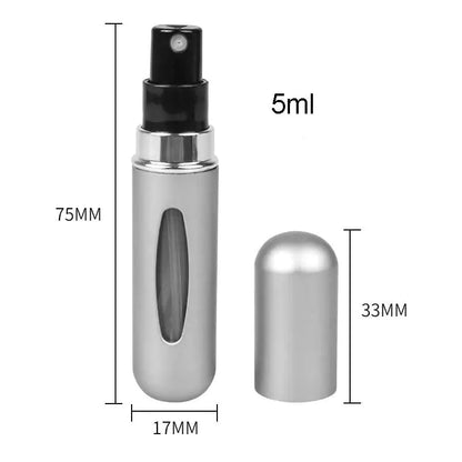 Refillable Perfume Atomizer