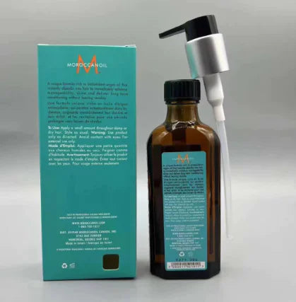 Moroccanoil Treatment