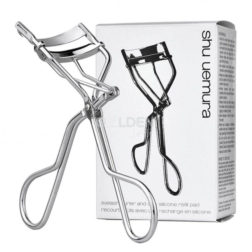 Shu Uemura Eyelash Curler And One Silicone Refill Pad