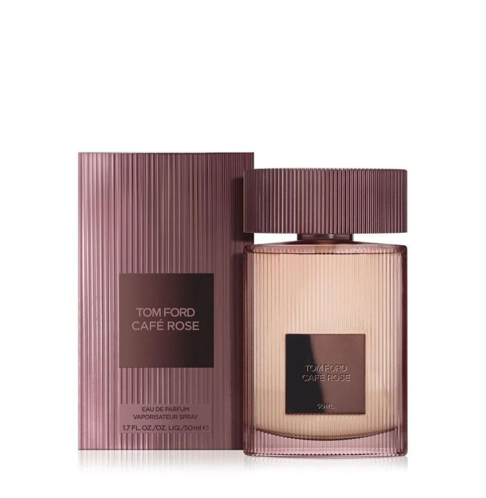 Tom Ford Cafe Rose Eau De Parfumerie Spray 50ml