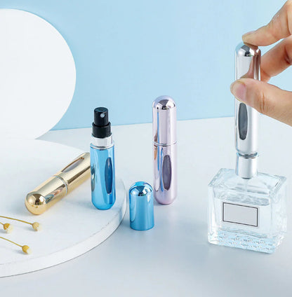 Refillable Perfume Atomizer