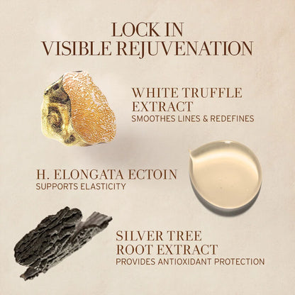 Fresh Cream Ancient White Truffle Face Cream 60ml