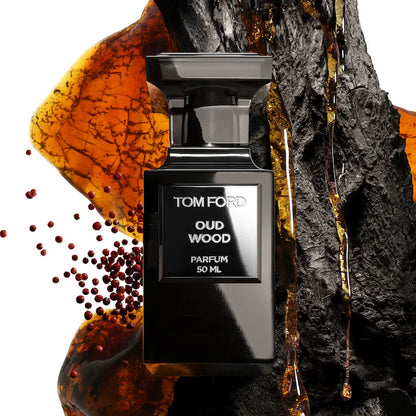 Tom Ford Oud Wood Eau De Parfum Spray 50ml
