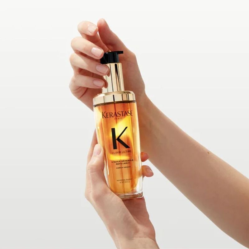 Kérastase  Elixir Ultime Refillable Hydrating Hair Oil