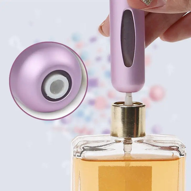 Refillable Perfume Atomizer