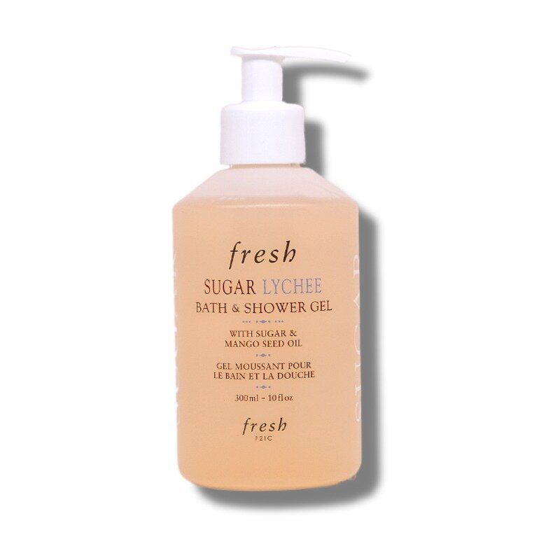 Sugar Lychee Body Wash