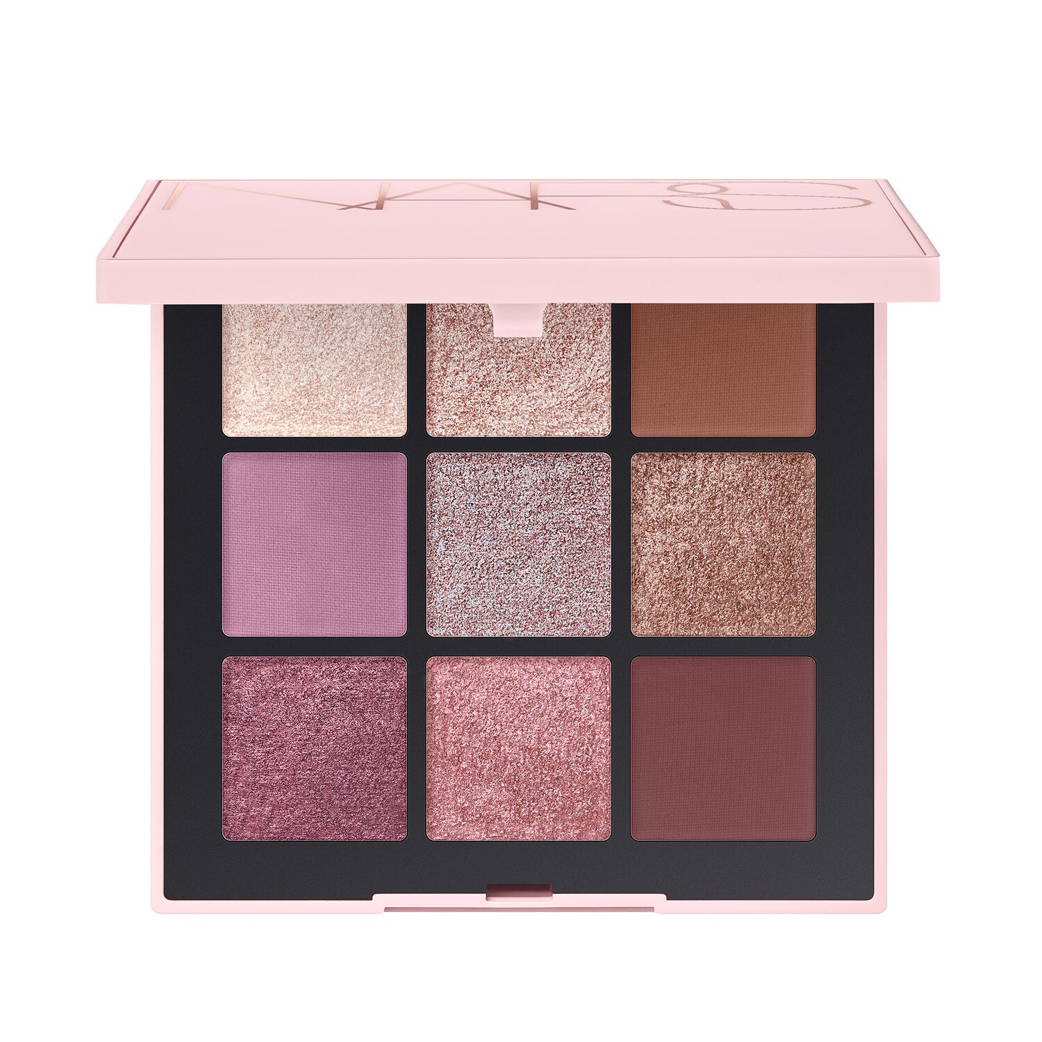 Nars 2025 Afterglow Tempting Eyeshadow Palette Love Me Not 1.7*9g