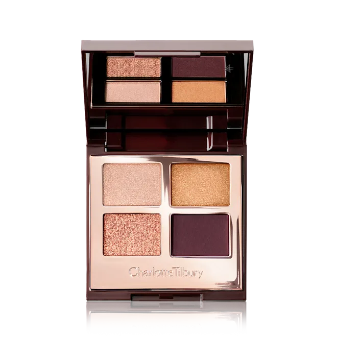 Charlotte Tilbury Luxury Palette Eye Shadow Queen of Glow