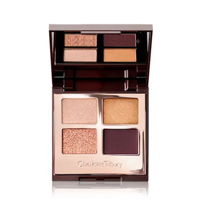 Charlotte Tilbury Luxury Palette Eye Shadow Queen of Glow