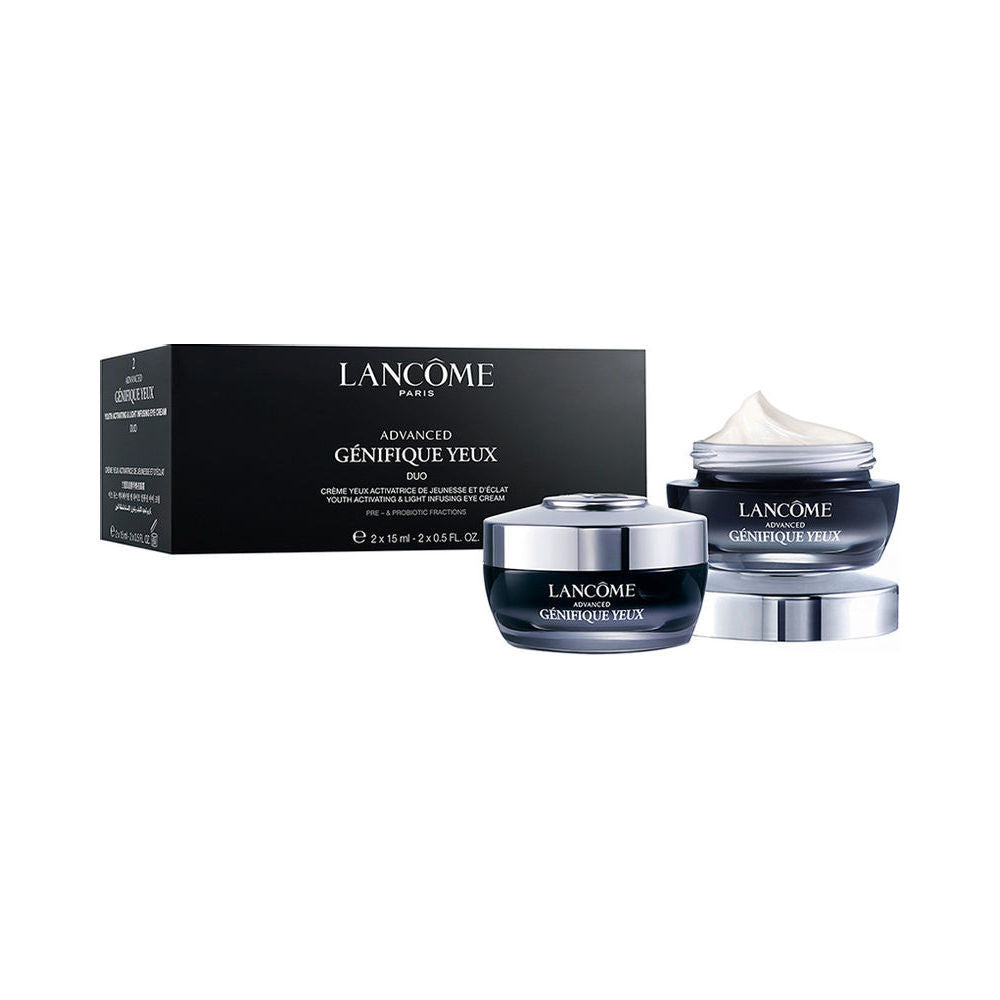 Lancôme  Advanced Génifique Yeux Youth Activating &amp; Light-Infusing Eye Cream Duo 15ML*2