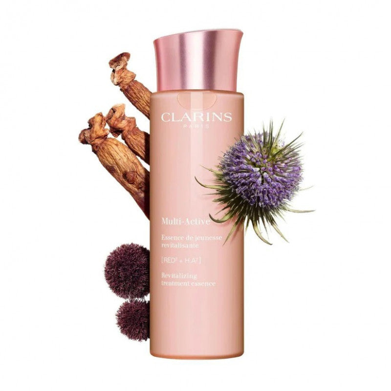 Clarins Lozione di giovinezza rivitalizzante Multi-Active 200ml