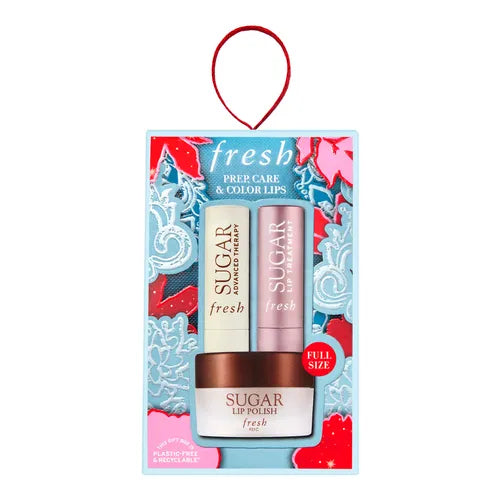 Fresh Prep Care &amp; Color Lips Set