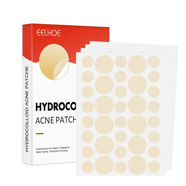 Hydrocolloid Acne Patch