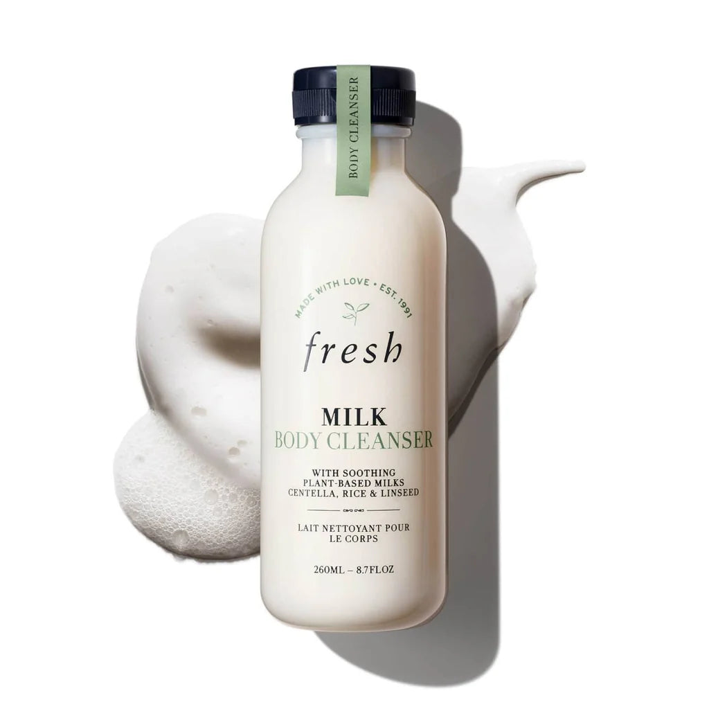 Fresh Milk Body Cleanser