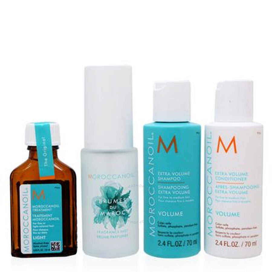 Moroccanoil®  Mediterranean Escape: Volume Travel Set