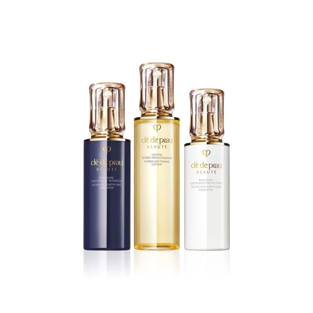 Clé de Peau  Ultimate Daily Emulsion Care Set