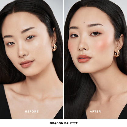 HOURGLASS Ambient Lighting Edit Unlocked Dragon face pallet 1.4g