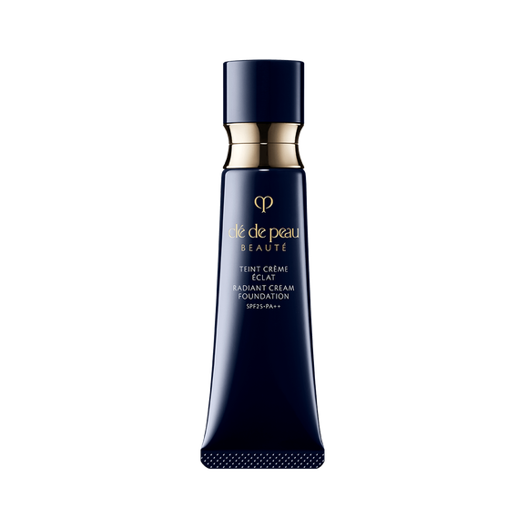 Clé de Peau RADIANT CREAM FOUNDATION 鑽光粉底霜 SPF25 PA++