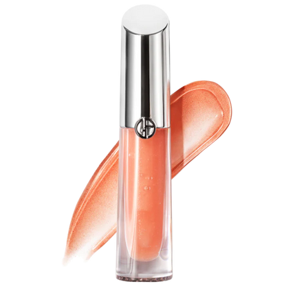 Armani Beauty Prisma Glass Hydrating Lip Gloss with Squalane