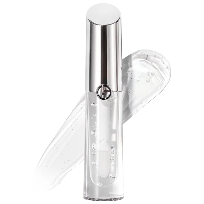 Armani Beauty Prisma Glass Hydrating Lip Gloss with Squalane