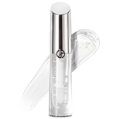 Armani Beauty Prisma Glass Hydrating Lip Gloss with Squalane