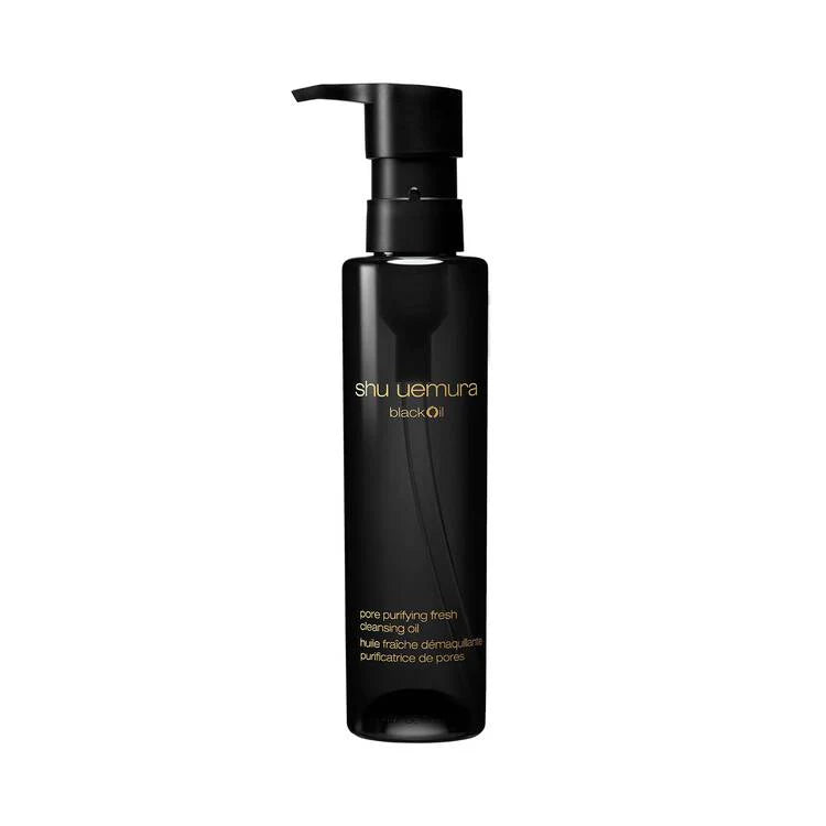 Shu Uemura Black Cleansing Oil