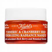 Kiehls Turmeric and Cranberry Seed Energizing Radiance Masque