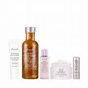 Fresh Perfectly Dewy Skin &amp; Lips Skincare Set