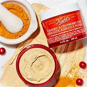 Kiehls Turmeric and Cranberry Seed Energizing Radiance Masque