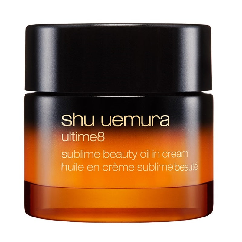 Shu Uemura ultime8 sublime beauty oil in cream