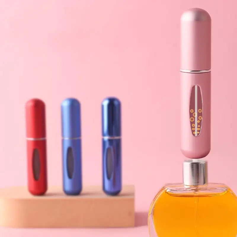 Refillable Perfume Atomizer