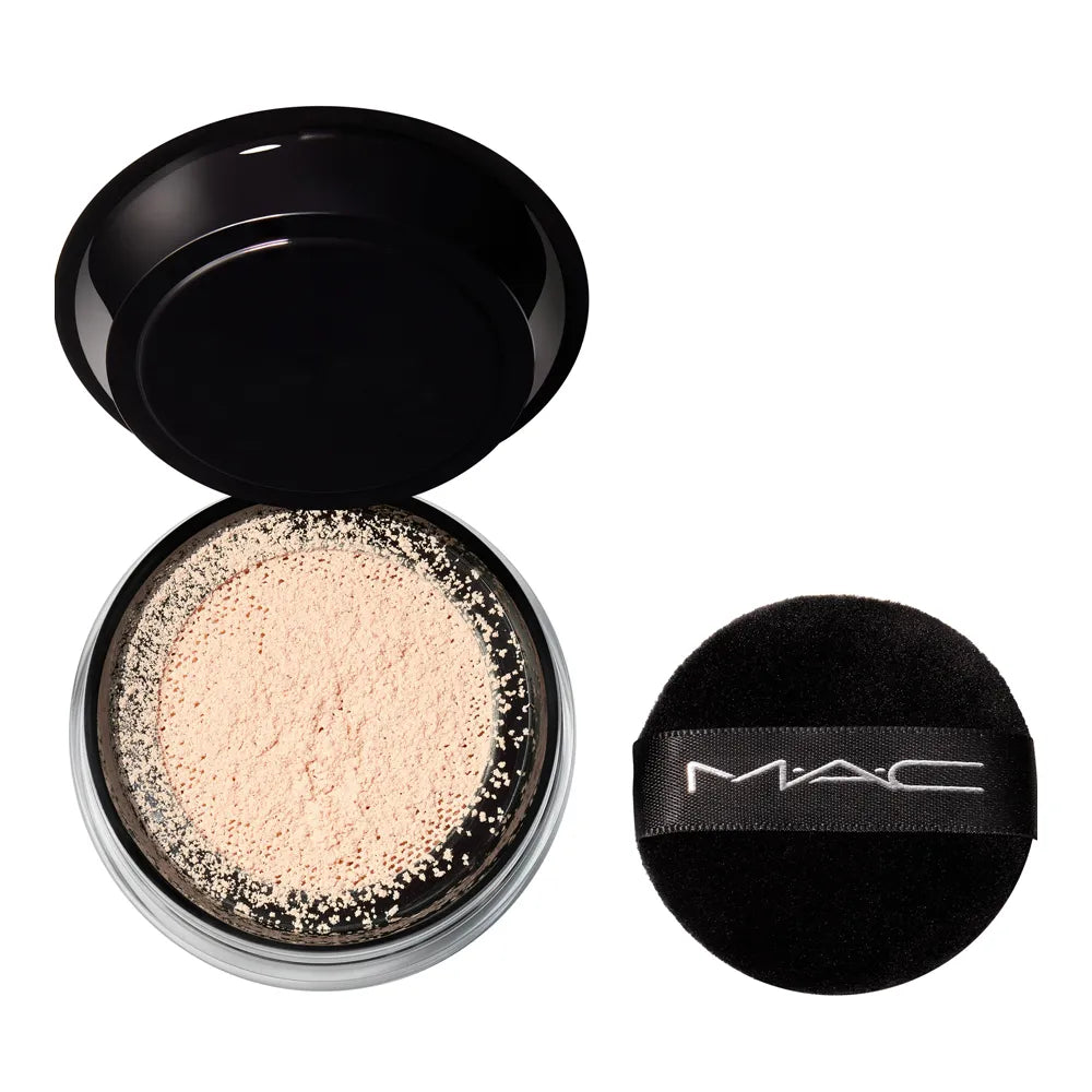 MAC Cosmetics Studio Fix Pro Set + Blur Weightless Loose Powder • 12g